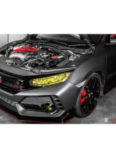 Eventuri Black Carbon Intake System Honda FK8 Civic Type-R 2017-2021                                     - EVE-FK8-CF-INT - Image 6