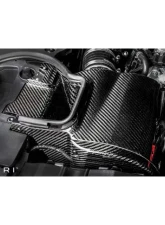 Eventuri Black Carbon Intake System Honda FK8 Civic Type-R 2017-2021                                     - EVE-FK8-CF-INT - Image 8