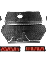 Eventuri Black Carbon Airbox Lid and Carbon Scoops for EVE-FX34M-CF-INT                                     - EVE-FX34M-CF-INT - Image 17