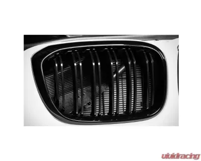 Eventuri Black Carbon Airbox Lid and Carbon Scoops for EVE-FX34M-CF-INT - EVE-FX34M-CF-INT