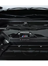 Eventuri Black Carbon Airbox Lid and Carbon Scoops for EVE-FX34M-CF-INT                                     - EVE-FX34M-CF-INT - Image 14