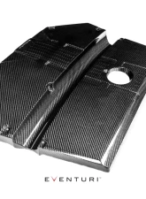 Eventuri Black Carbon Airbox Lid and Carbon Scoops for EVE-FX34M-CF-INT                                     - EVE-FX34M-CF-INT - Image 3