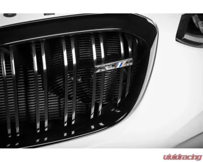 Eventuri Black Carbon Airbox Lid and Carbon Scoops for EVE-FX34M-CF-INT - EVE-FX34M-CF-INT