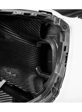 Eventuri Black Carbon Airbox Lid and Carbon Scoops for EVE-FX34M-CF-INT                                     - EVE-FX34M-CF-INT - Image 6