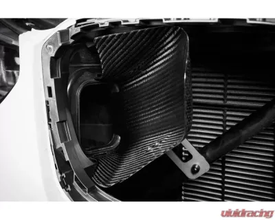 Eventuri Black Carbon Airbox Lid and Carbon Scoops for EVE-FX34M-CF-INT - EVE-FX34M-CF-INT