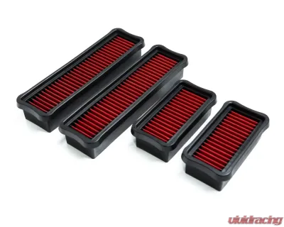 Eventuri Replacement Panel Filter Set BMW X3M F97 | X4M F98 2019-2021 - EVE-FX34M-PF