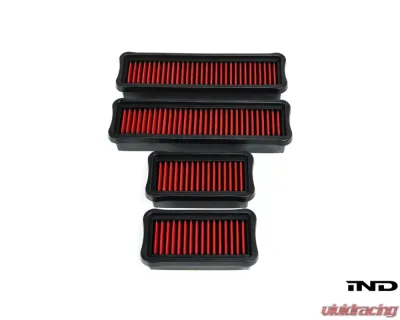 Eventuri Replacement Panel Filter Set BMW X3M F97 | X4M F98 2019-2021 - EVE-FX34M-PF