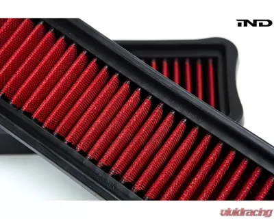 Eventuri Replacement Panel Filter Set BMW X3M F97 | X4M F98 2019-2021 - EVE-FX34M-PF