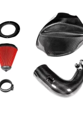 Eventuri Black Carbon Intake System BMW 318i | 320i | 330e | 330i 2019-2025                                     - EVE-G20B48-V2-INT - Image 12
