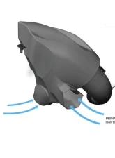 Eventuri Black Carbon Intake System BMW 318i | 320i | 330e | 330i 2019-2025                                     - EVE-G20B48-V2-INT - Image 3