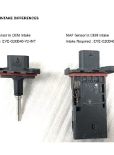 Eventuri Black Carbon Intake System BMW 318i | 320i | 330e | 330i 2019-2025                                     - EVE-G20B48-V2-INT - Image 8