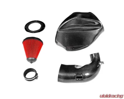 Eventuri Black Carbon Intake System BMW M340i B58 G20 2019-2025 - EVE-G20B58-V1-INT