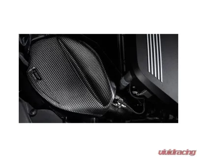 Eventuri Black Carbon Intake System BMW M340i B58 G20 2019-2025 - EVE-G20B58-V1-INT