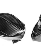 Eventuri Black Carbon Intake System BMW M340i B58 G20 2019-2025                                     - EVE-G20B58-V1-INT - Image 2