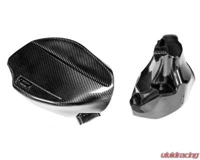 Eventuri Black Carbon Intake System BMW M340i B58 G20 2019-2025 - EVE-G20B58-V1-INT