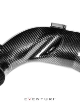 Eventuri Black Carbon Intake System BMW M340i B58 G20 2019-2025                                     - EVE-G20B58-V1-INT - Image 3