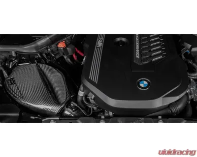 Eventuri Black Carbon Intake System BMW M340i B58 G20 2019-2025 - EVE-G20B58-V1-INT