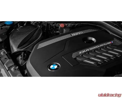 Eventuri Black Carbon Intake System BMW M340i B58 G20 2019-2025 - EVE-G20B58-V1-INT