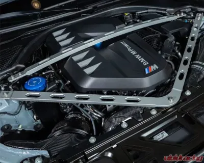 Eventuri V2 Black Gloss Carbon Intake System BMW G8X M2 | M3 | M4 2021-2024 - EVE-G8XMV2-CF-INT