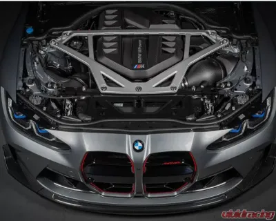 Eventuri V2 Black Gloss Carbon Intake System BMW G8X M2 | M3 | M4 2021-2024 - EVE-G8XMV2-CF-INT