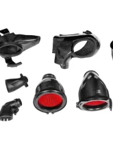 Eventuri V2 Black Gloss Carbon Intake System BMW G8X M2 | M3 | M4 2021-2024                                     - EVE-G8XMV2-CF-INT - Image 12