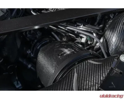 Eventuri V2 Black Gloss Carbon Intake System BMW G8X M2 | M3 | M4 2021-2024 - EVE-G8XMV2-CF-INT