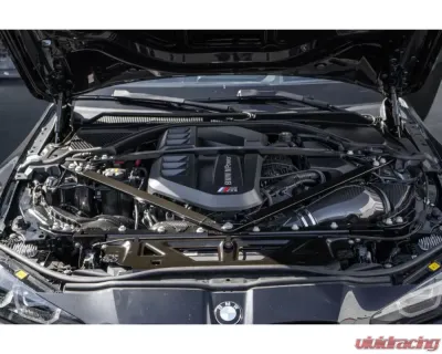 Eventuri V2 Black Gloss Carbon Intake System BMW G8X M2 | M3 | M4 2021-2024 - EVE-G8XMV2-CF-INT