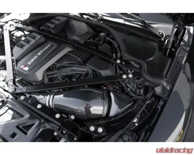 Eventuri V2 Black Gloss Carbon Intake System BMW G8X M2 | M3 | M4 2021-2024 - EVE-G8XMV2-CF-INT