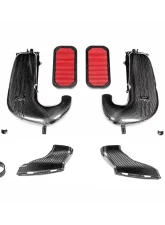 Eventuri Black Carbon Intake System for Mercedes-Benz GLC63S 2017-2020                                     - EVE-GLC63S-CF-INT - Image 9