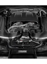 Eventuri Black Carbon Intake System for Mercedes-Benz GLC63S 2017-2020                                     - EVE-GLC63S-CF-INT - Image 3