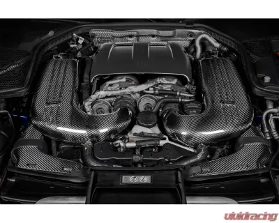 Eventuri Black Carbon Intake System for Mercedes-Benz GLC63S 2017-2020 - EVE-GLC63S-CF-INT