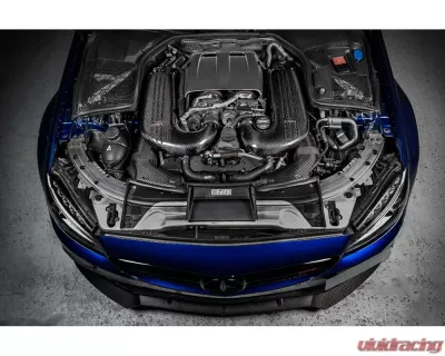 Eventuri Black Carbon Intake System for Mercedes-Benz GLC63S 2017-2020 - EVE-GLC63S-CF-INT