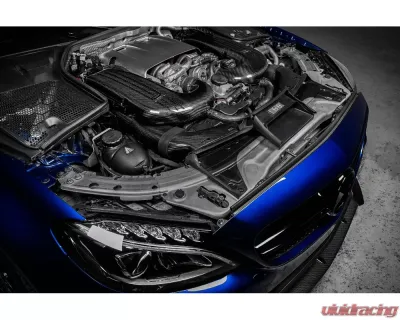 Eventuri Black Carbon Intake System for Mercedes-Benz GLC63S 2017-2020 - EVE-GLC63S-CF-INT