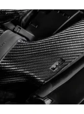 Eventuri Black Carbon Intake System for Mercedes-Benz GLC63S 2017-2020                                     - EVE-GLC63S-CF-INT - Image 8