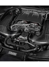 Eventuri Black Carbon Intake System for Mercedes-Benz GLC63S 2017-2020                                     - EVE-GLC63S-CF-INT - Image 9