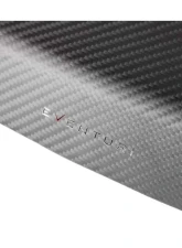 Eventuri Black Matte Carbon Engine Cover for EVE-GR4-CFM-ENG Vehicle                                     - EVE-GR4-CFM-ENG - Image 7
