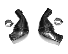 Eventuri Black Carbon Intake System for EVE-HCN-CF-INT, High-Performance Airflow Upgrade