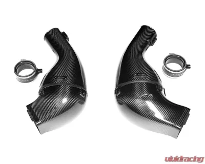 Eventuri Black Carbon Intake System Lamborghini Huracan 2015-2019 - EVE-HCN-CF-INT