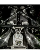 Eventuri Black Carbon Intake System Lamborghini Huracan 2015-2019                                     - EVE-HCN-CF-INT - Image 5