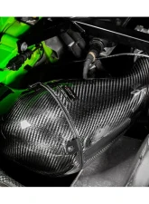 Eventuri Black Carbon Intake System Lamborghini Huracan 2015-2019                                     - EVE-HCN-CF-INT - Image 6