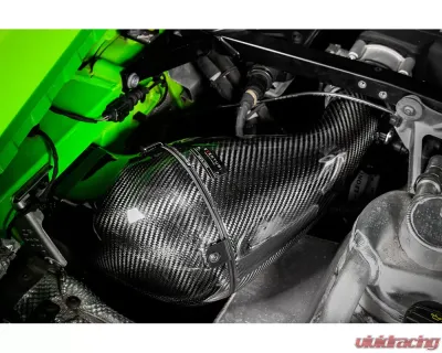 Eventuri Black Carbon Intake System Lamborghini Huracan 2015-2019 - EVE-HCN-CF-INT