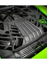 Eventuri Black Carbon Intake System Lamborghini Huracan 2015-2019                                     - EVE-HCN-CF-INT - Image 7