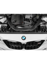 Eventuri Black Carbon Intake System BMW M2 2015-2021                                     - EVE-M2C-CF-INT - Image 2