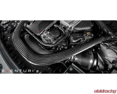 Eventuri Black Carbon Intake System BMW M2 2015-2021 - EVE-M2C-CF-INT
