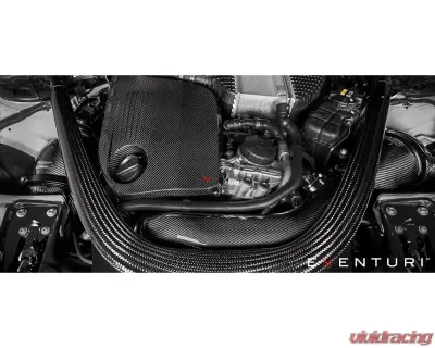 Eventuri Black Carbon Intake System BMW M2 2015-2021 - EVE-M2C-CF-INT