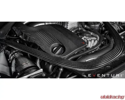 Eventuri Black Carbon Intake System BMW M2 2015-2021 - EVE-M2C-CF-INT
