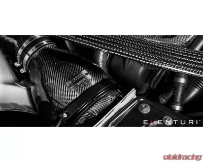 Eventuri Black Carbon Intake System BMW M2 2015-2021 - EVE-M2C-CF-INT
