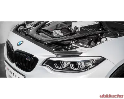 Eventuri Black Carbon Intake System BMW M2 2015-2021 - EVE-M2C-CF-INT