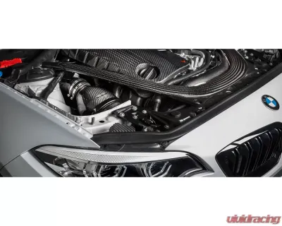 Eventuri Black Carbon Intake System BMW M2 2015-2021 - EVE-M2C-CF-INT