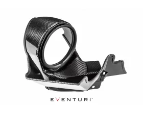 Eventuri N55 Sealed Carbon Duct for V1 Intake System